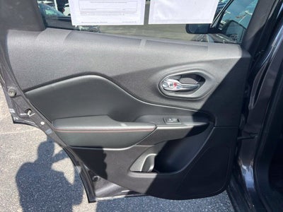 2020 Jeep Cherokee Trailhawk