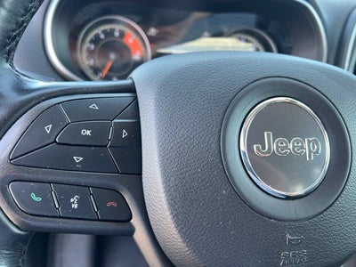 2020 Jeep Cherokee Trailhawk