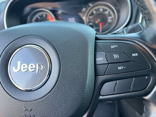 2020 Jeep Cherokee Trailhawk