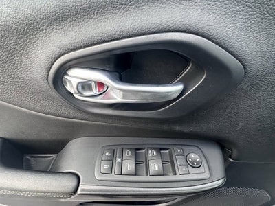 2016 Jeep Cherokee High Altitude