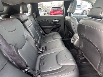 2016 Jeep Cherokee High Altitude