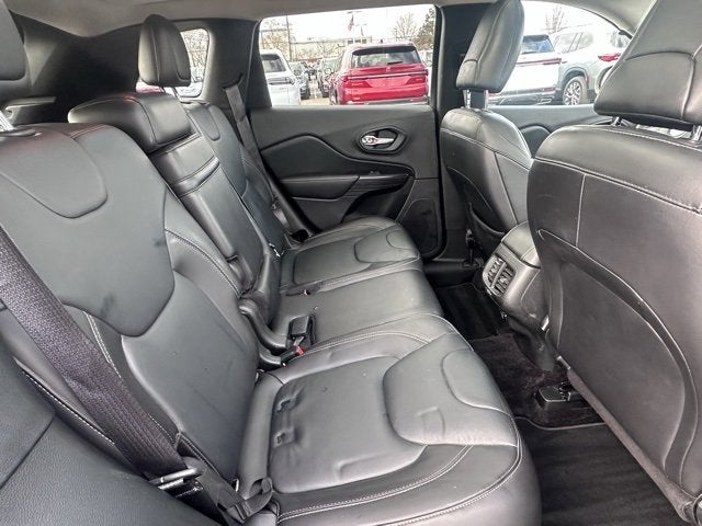 2016 Jeep Cherokee High Altitude