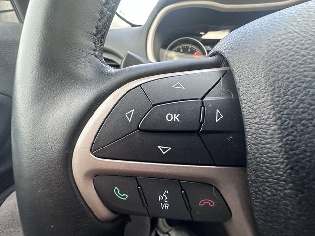 2016 Jeep Cherokee High Altitude