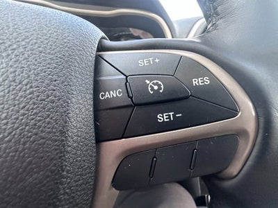 2016 Jeep Cherokee High Altitude