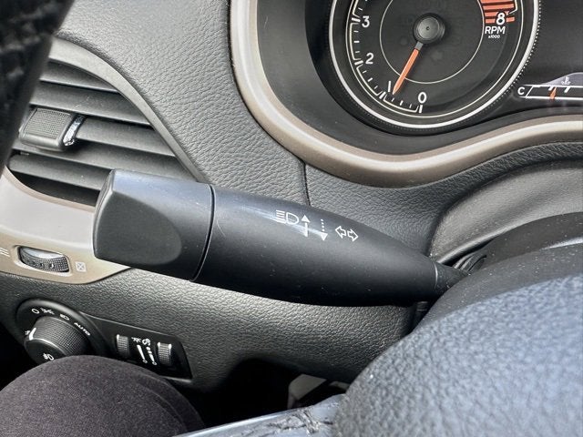 2016 Jeep Cherokee High Altitude