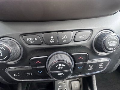 2016 Jeep Cherokee High Altitude