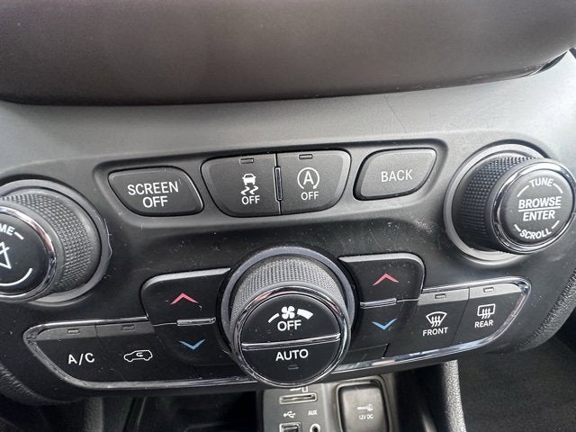 2016 Jeep Cherokee High Altitude