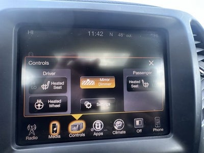 2016 Jeep Cherokee High Altitude