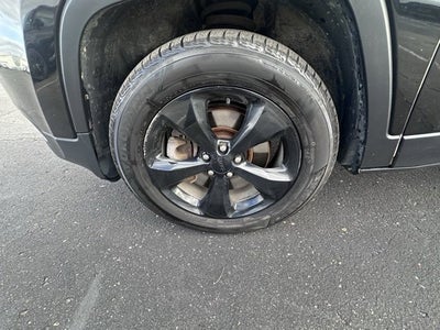 2016 Jeep Cherokee High Altitude