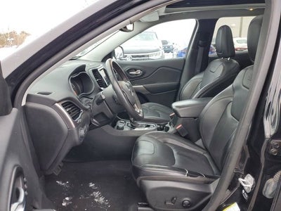 2022 Jeep Cherokee Limited