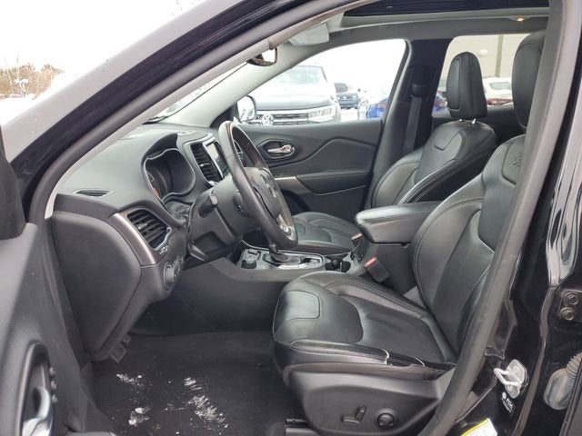 2022 Jeep Cherokee Limited