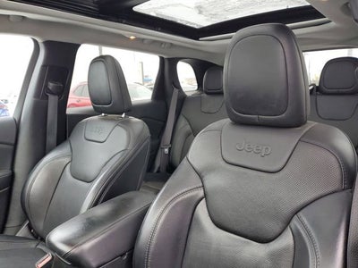 2022 Jeep Cherokee Limited