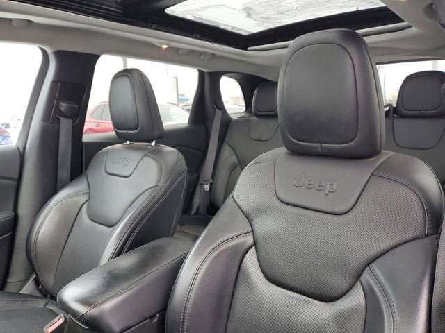 2022 Jeep Cherokee Limited