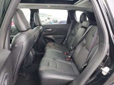 2022 Jeep Cherokee Limited