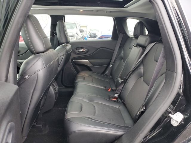 2022 Jeep Cherokee Limited