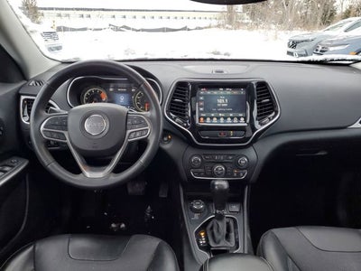 2022 Jeep Cherokee Limited