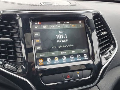 2022 Jeep Cherokee Limited