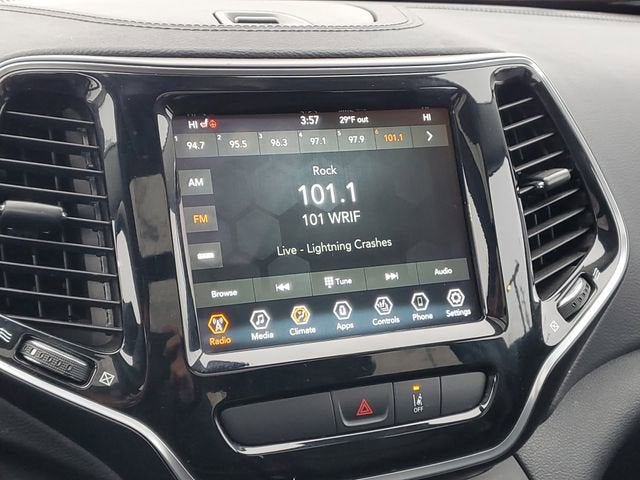 2022 Jeep Cherokee Limited