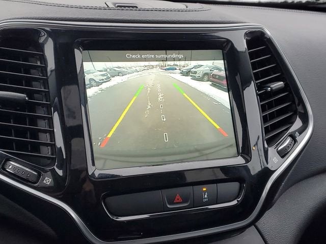 2022 Jeep Cherokee Limited