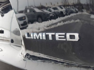 2022 Jeep Cherokee Limited