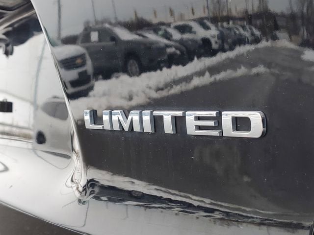 2022 Jeep Cherokee Limited