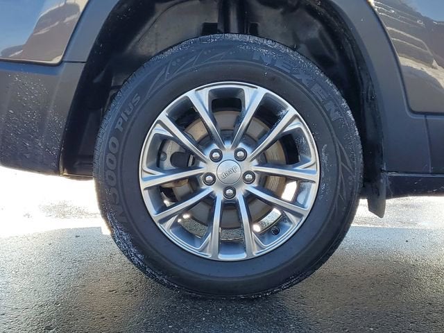 2022 Jeep Cherokee Latitude Lux