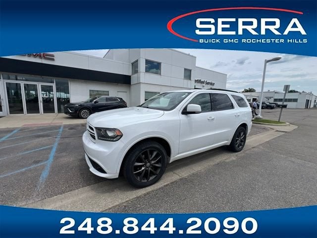 2017 Dodge Durango GT AWD's photo