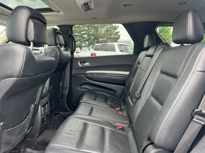 2017 Dodge Durango GT