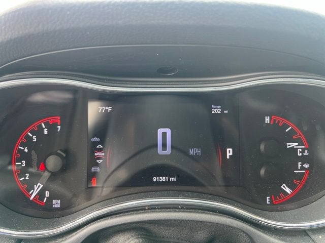 2017 Dodge Durango GT