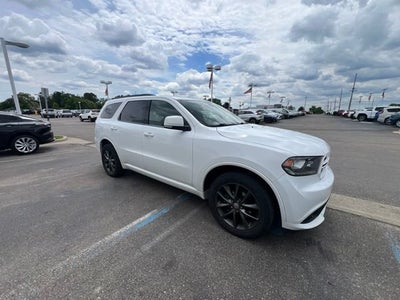 2017 Dodge Durango GT