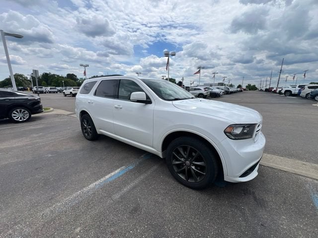 2017 Dodge Durango GT