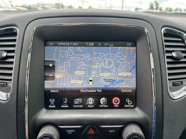 2017 Dodge Durango GT