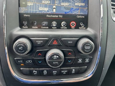 2017 Dodge Durango GT