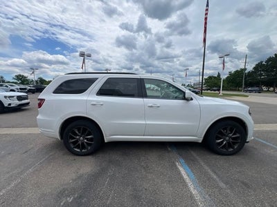 2017 Dodge Durango GT