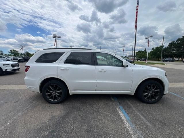 2017 Dodge Durango GT
