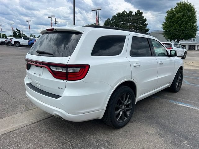 2017 Dodge Durango GT
