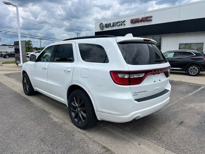 2017 Dodge Durango GT
