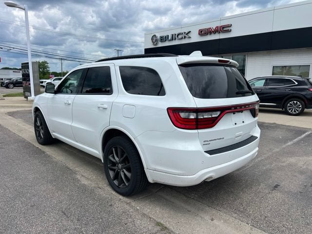 2017 Dodge Durango GT