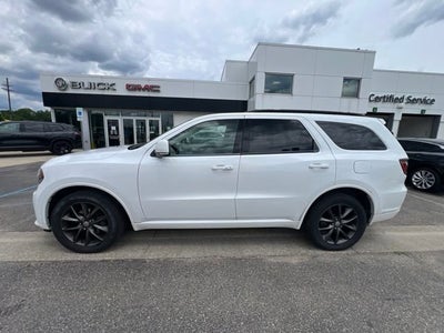 2017 Dodge Durango GT