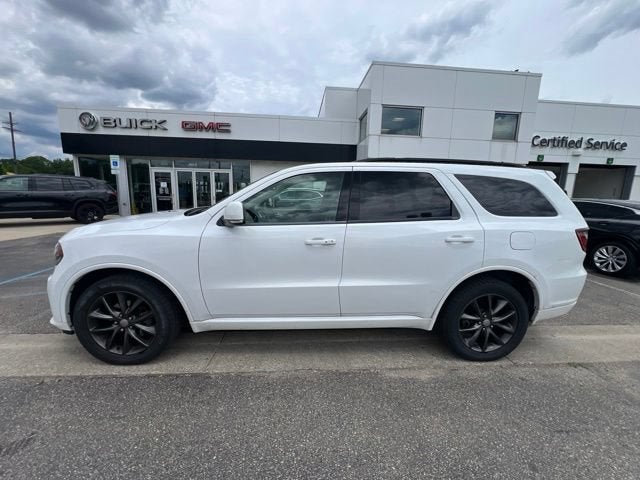 2017 Dodge Durango GT