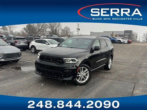 2021 Dodge Durango GT Plus