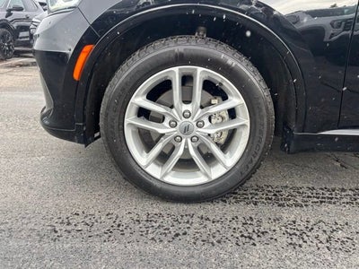 2021 Dodge Durango GT Plus