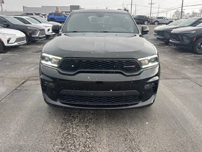 2021 Dodge Durango GT Plus