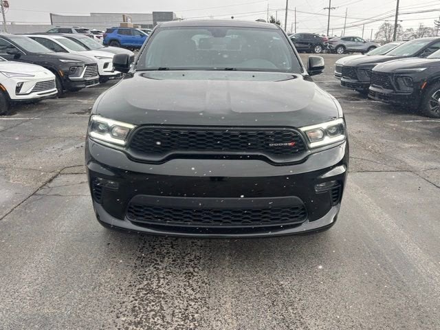 2021 Dodge Durango GT Plus
