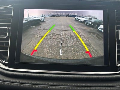 2021 Dodge Durango GT Plus