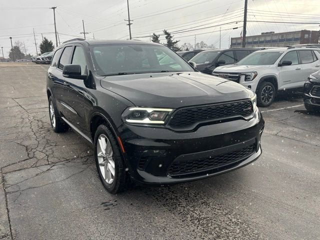 2021 Dodge Durango GT Plus