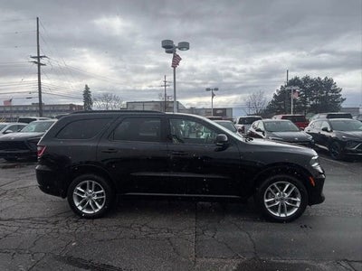2021 Dodge Durango GT Plus