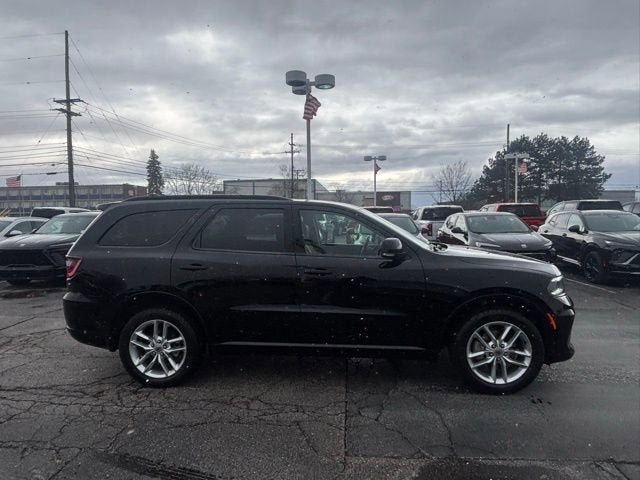 2021 Dodge Durango GT Plus
