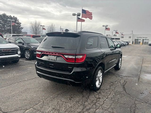 2021 Dodge Durango GT Plus