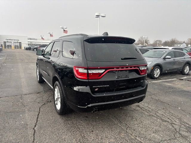 2021 Dodge Durango GT Plus